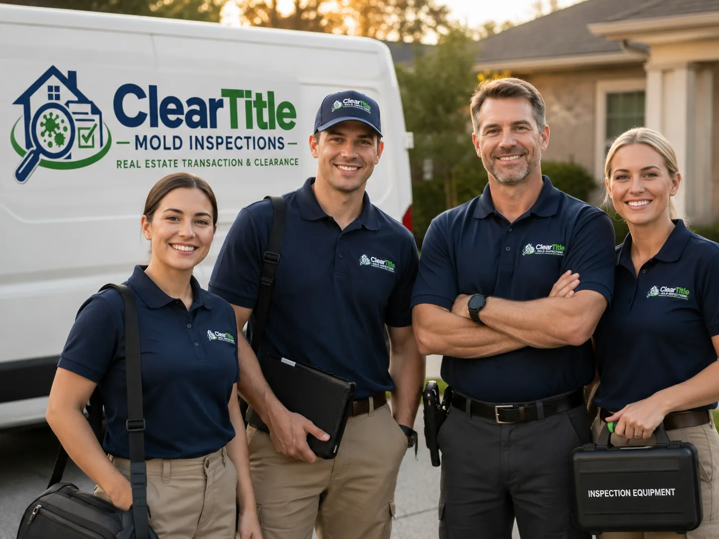Mold Inspection For Home Sale company in Flushing, OH